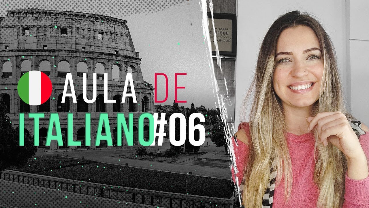 Aula de italiano #06: Aprenda a falar sobre as horas!
