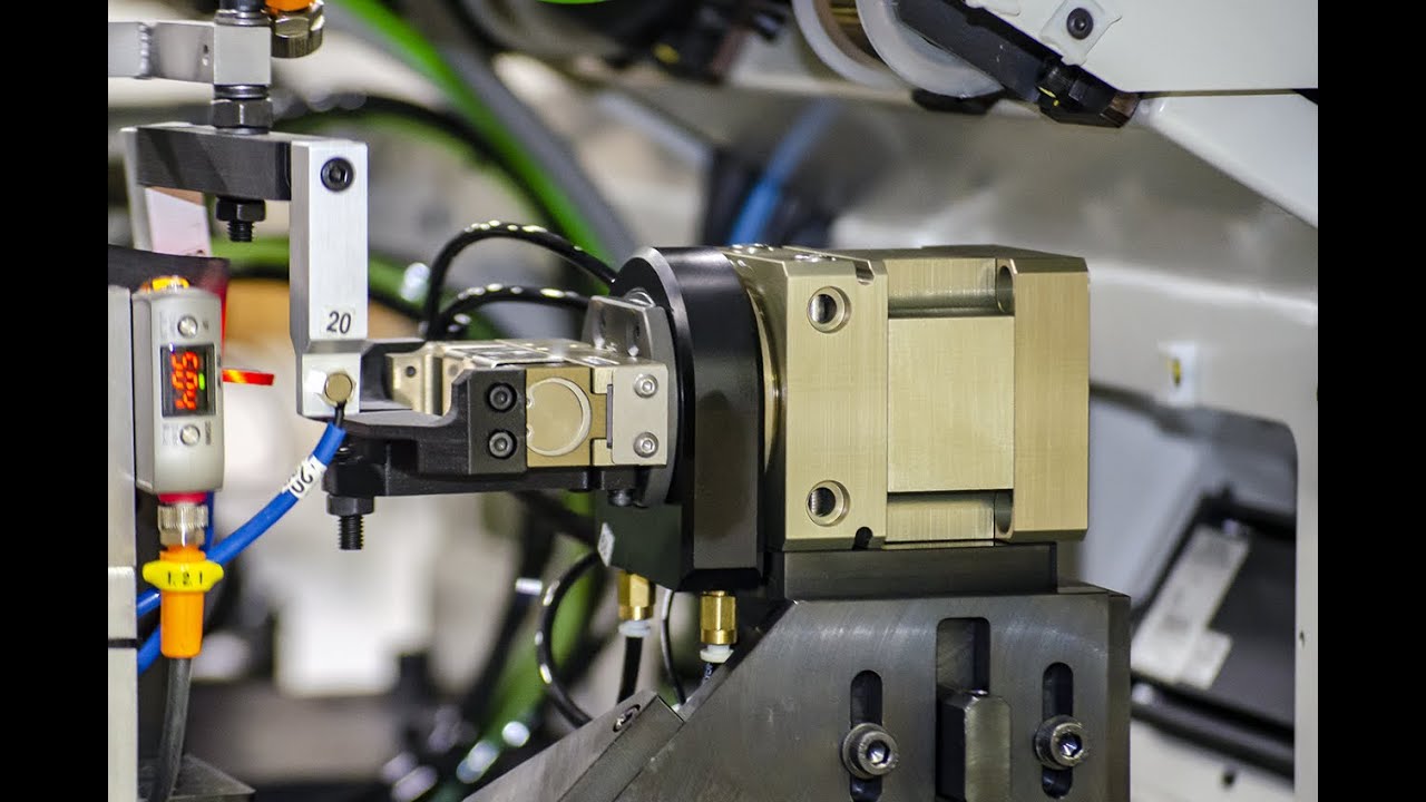 MW35 w iFLiPP Video to be showcased at IMTS