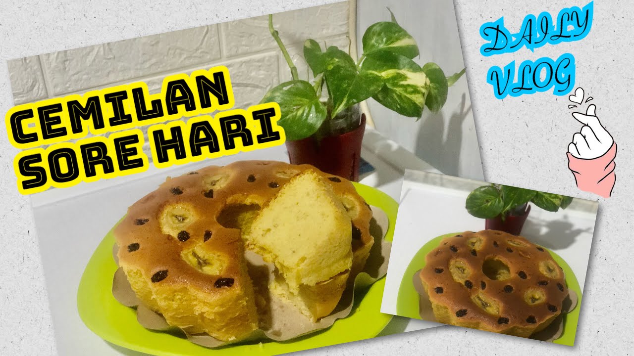 CEMILAN SORE HARI ll DAILY VLOG