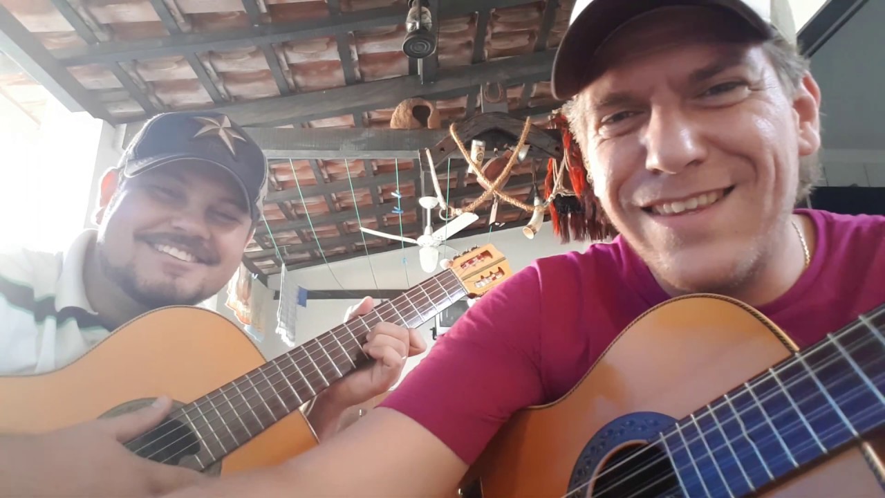 👏👏 A VIOLA E A CANETA - HENRIQUE VIOLEIRO & MERSÃO - (HD)