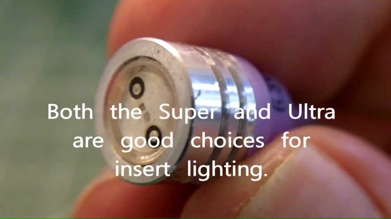 Pinball LED Selection and Usage Part 1