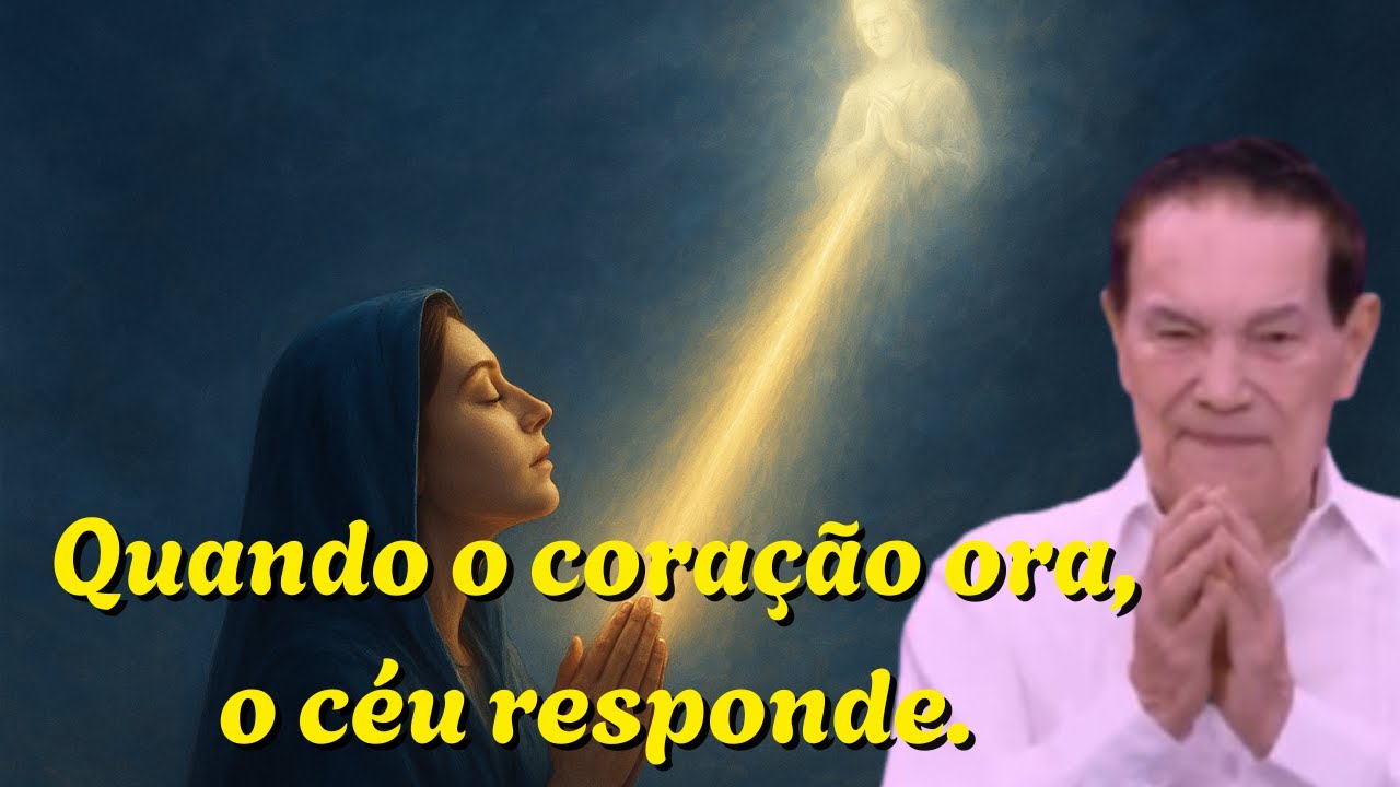 Como a Luz de Jesus Transforma a Alma — Divaldo Franco e a História de Joana de Ângelis