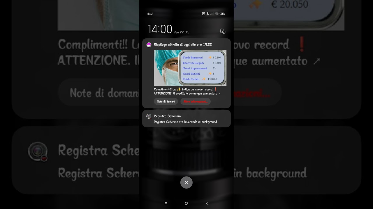 Infostudio NOTIFICHE