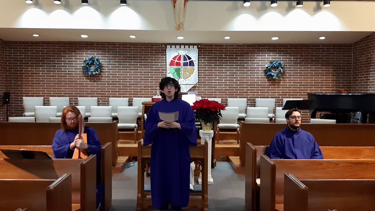 St Stephen ELCA Matins 2020