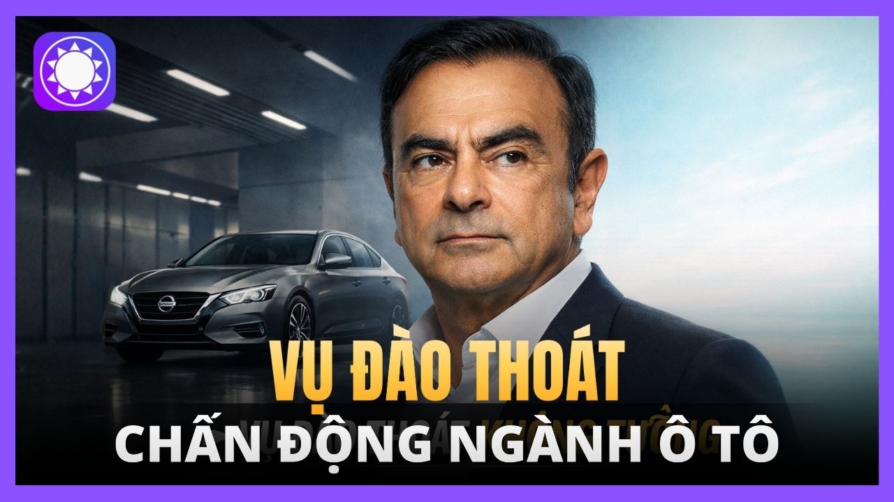 Vụ Đào Thoát Không Tưởng Của Người Quyền Lực Nhất Ngành Ô Tô