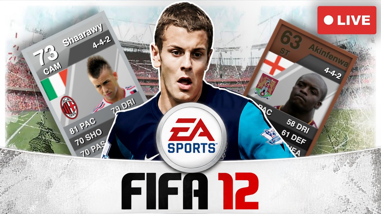 FIFA 12 Ultimate Team ONLINE!!