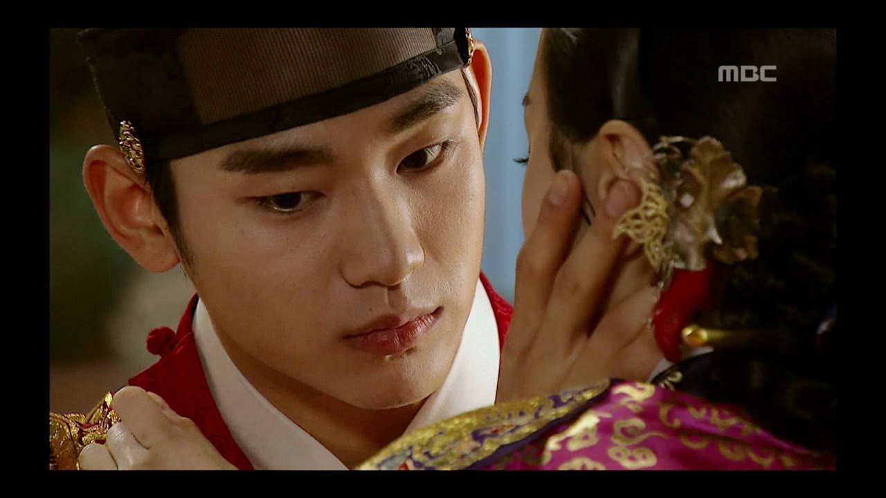 Moon Embracing the Sun, EP13회, #01