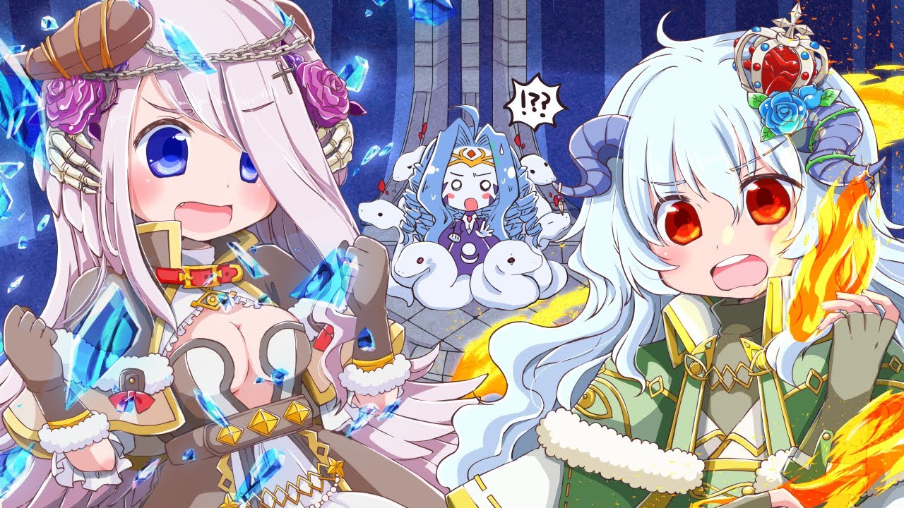 【RagnarokOnline】　おさんぽアークメイジ　#28