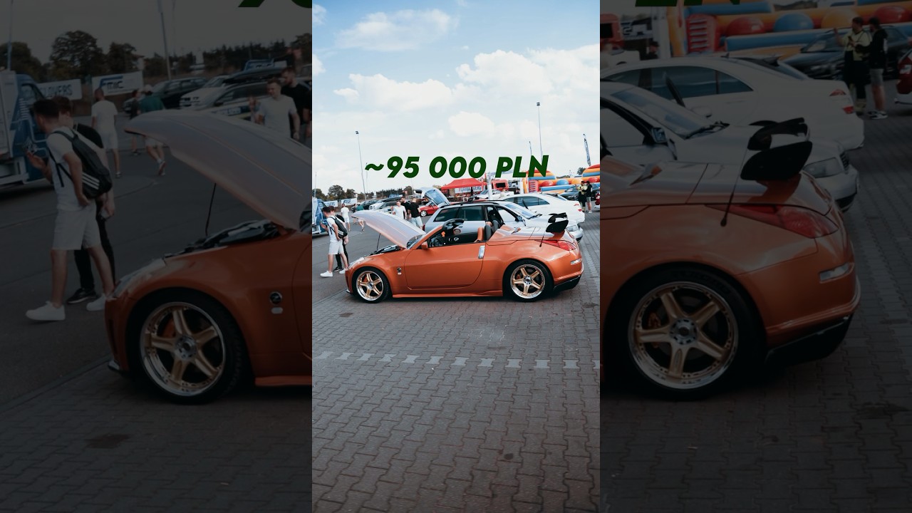 NISSAN 350Z Roadster 3.5 V6 Turbo 420km | Montaż turbo by COOBCIO GARAGE z Warszawy