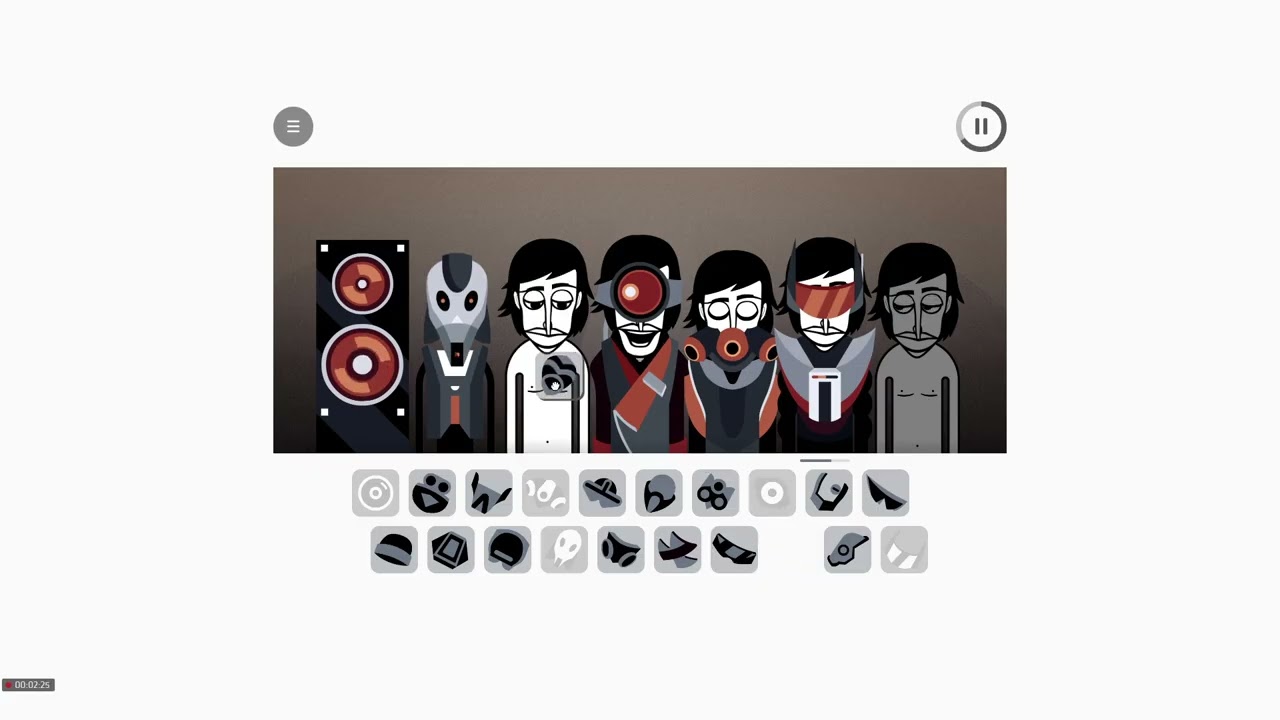 Literally just incredibox OTTO