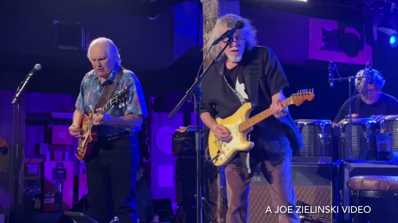 Radiators night 3 I’d rather be blind, crippled & crazy January 17, 2026