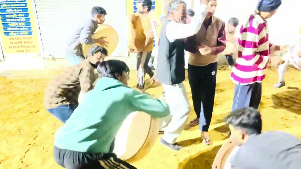 holi dhamal fagan geet rajasthani holi song
