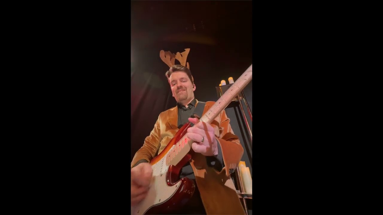 Brian Clifford Mueller (AEA) - MDQ Reel