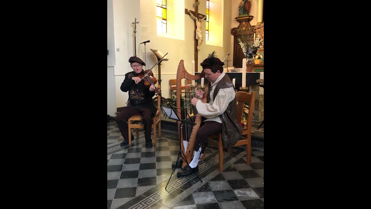 instruments rares: du Moyen Âge au baroque