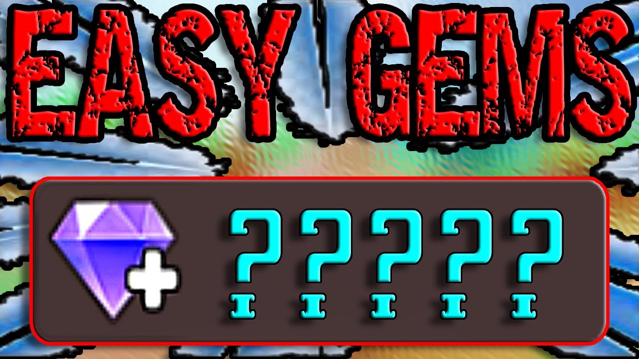HOW TO GET LOADS OF GEMS!! Roblox Bot Clash