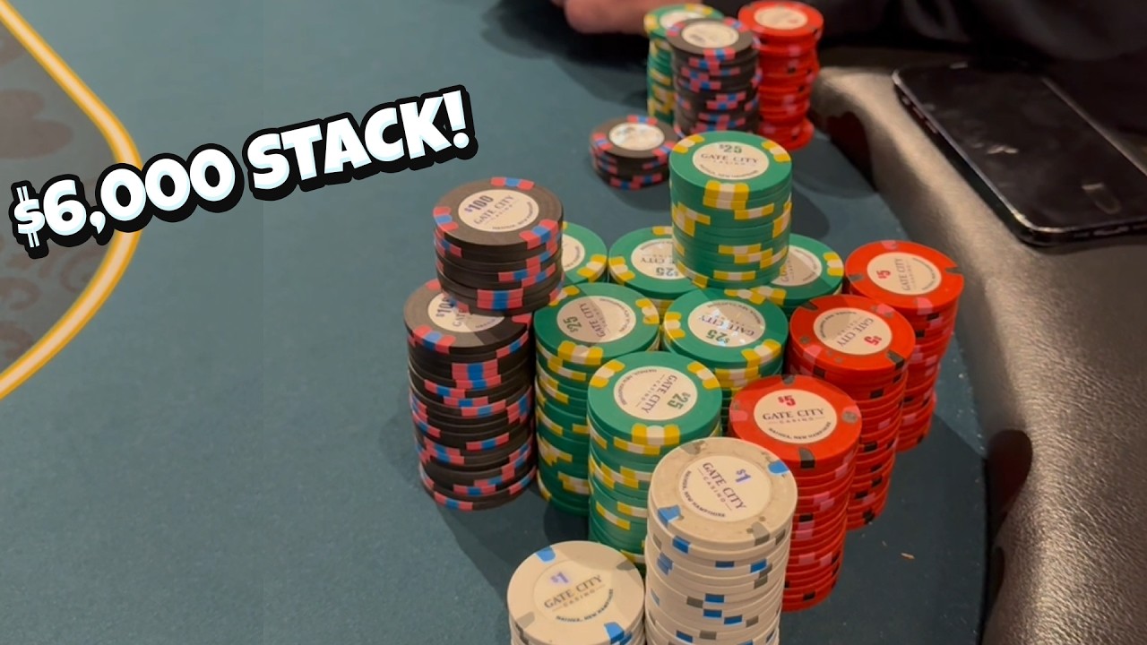 Is This the Best $1/3 Game in the World?! | Poker Vlog 50