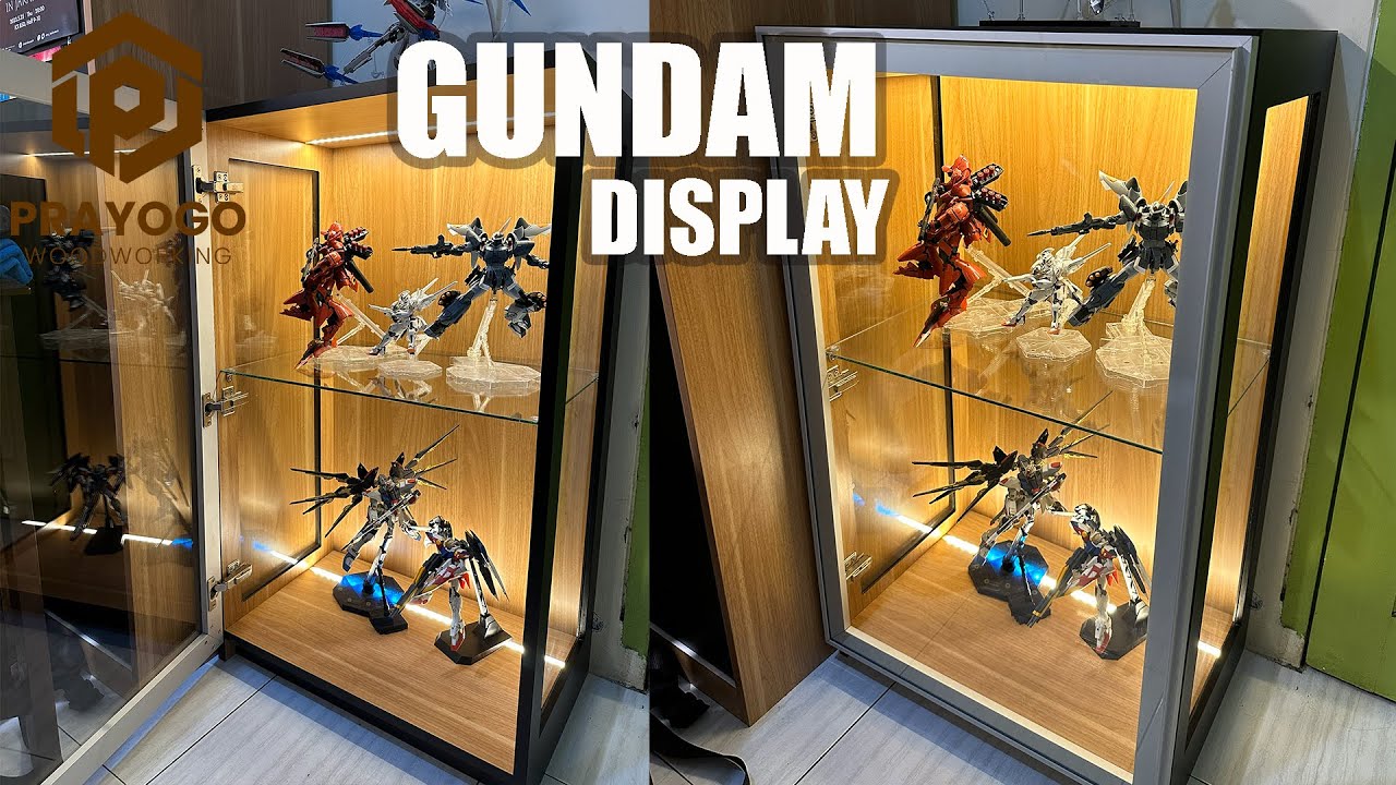 GUNDAM DISPLAY