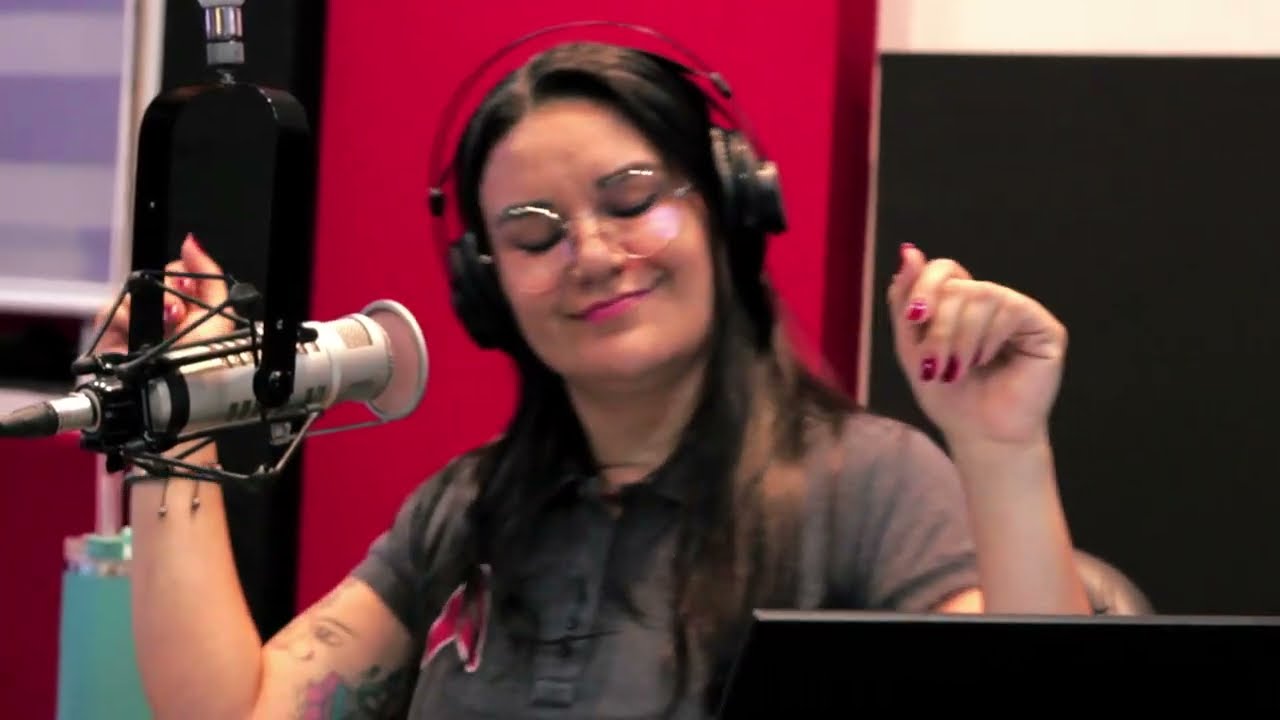 Entrevista con banda local la Noche de la 100 - Banda Karmaria #LANOCHEDELA100