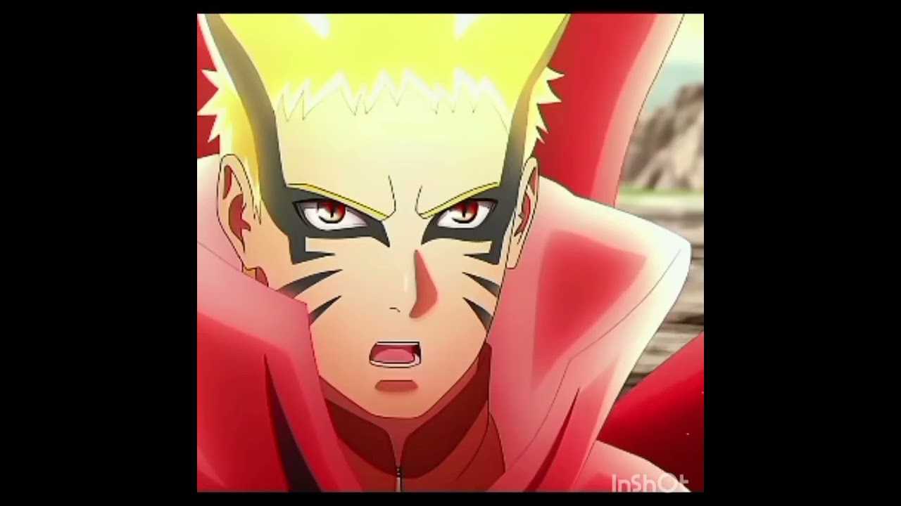 Naruto won this fight with the dangerous monster 💪#narutouzomaki#barutouzomaki#mlgojoglance10#anime 
