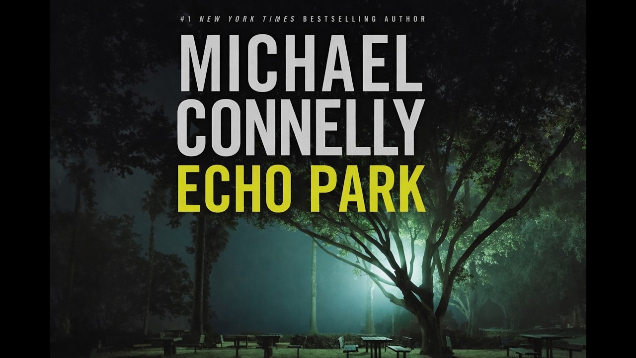 Echo Park by Michael Connelly | A Gripping Harry Bosch Crime Thriller Audiobook