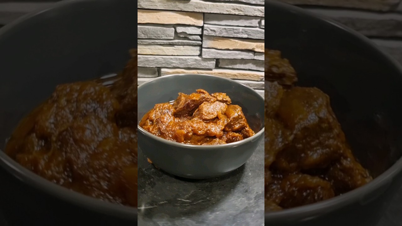 Bestes Rindergulasch das Du je gegessen hast #easyrecipe #gulasch #einfacherezepte #hausmannskost