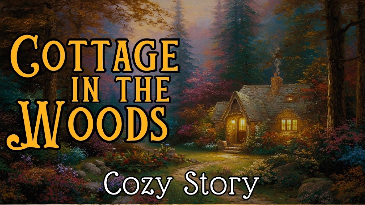 A Gentle Magical Bedtime Story | Stories For Sleep