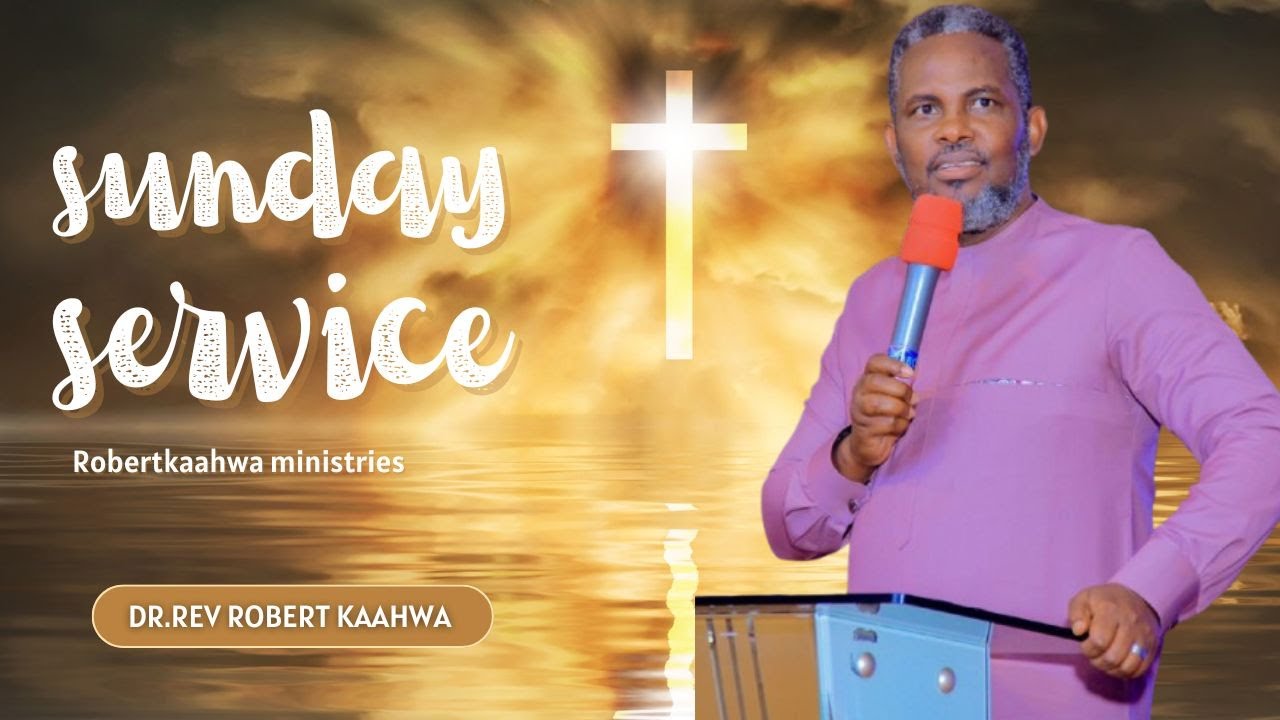 WISDOM PART 1 || SUNDAY SERVICE || RCF CHURCH MASINDI || 23RD-02-2025