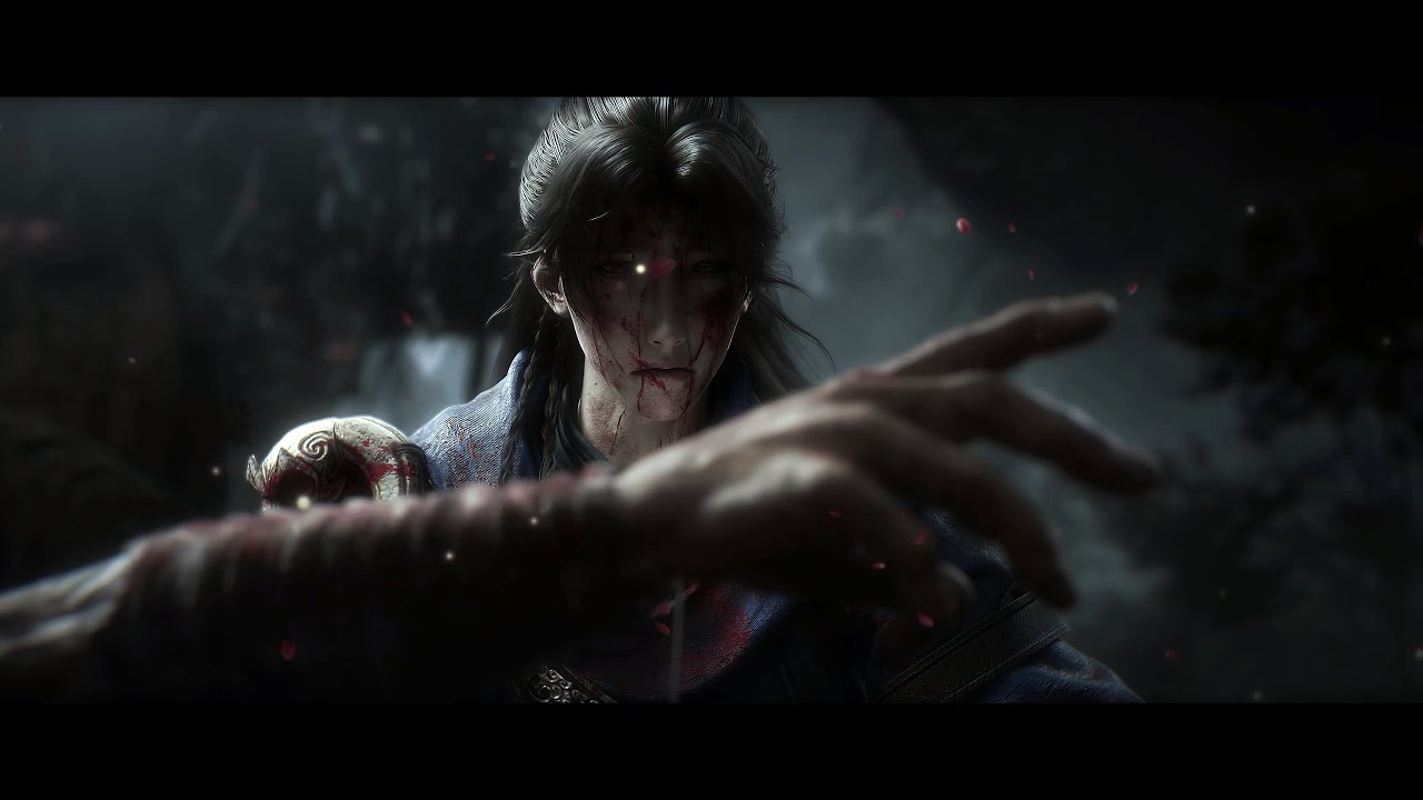 Beyond Time AMV Where Time Starts to Break (4K)