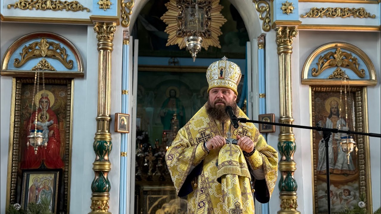 «Последнее слово будет за Христом!»