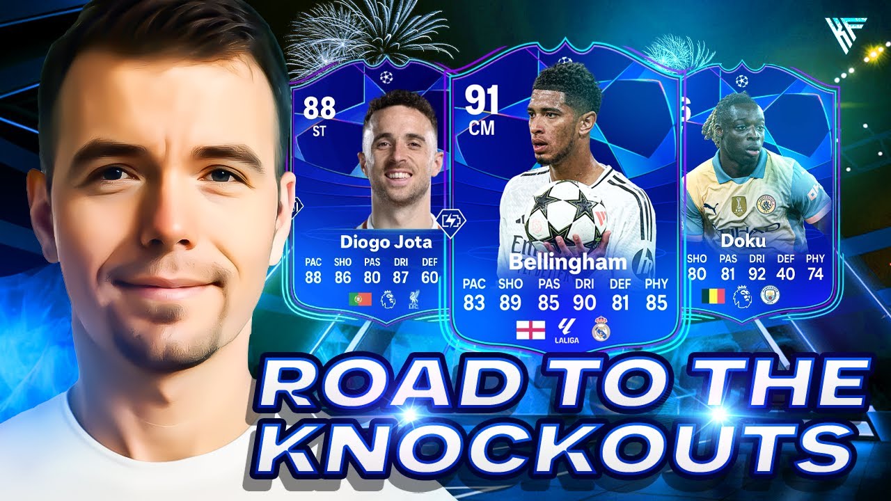 Objectives, Packs & Chill | EAFC 25