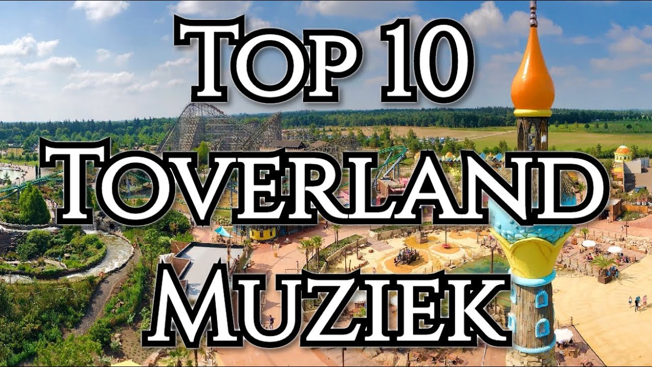 TOP 10 TOVERLAND MUZIEK