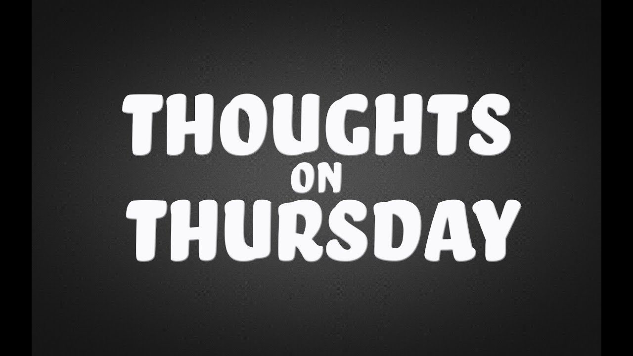 Live With Defness45 | Thoughts On Thursday | Community Chill & Chat