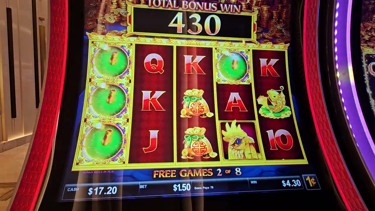 TIPLE FREE GAMES, PROSPEROUS ROOSTER, LION LINK