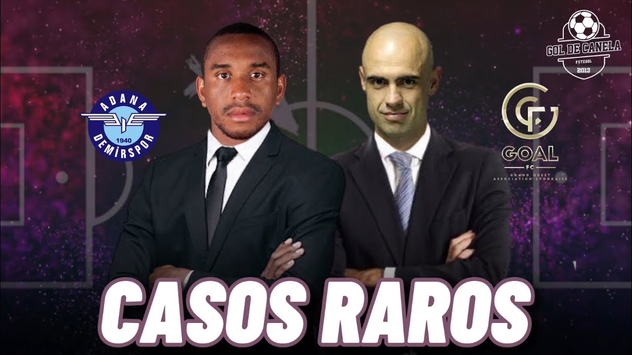 10 treinadores brasileiros que estão escondidos na Europa | GOL DE CANELA