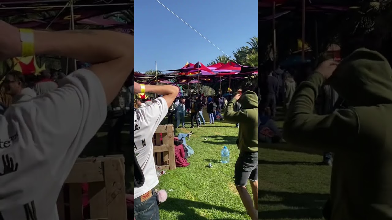 Bizarre Contact - Run Away (Electro Sun Remix) Live En Dejavú Fest- Cuautitlán Izcalli Mexico 🇲🇽