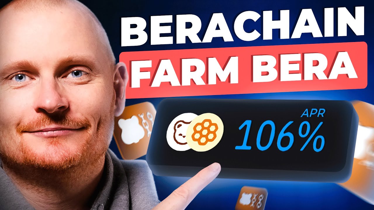 How to Farm on Berachain: Step-by-Step DeFi Tutorial