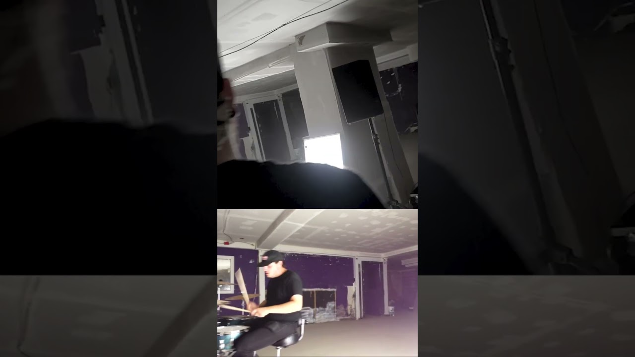 Super Mario Drone Fail