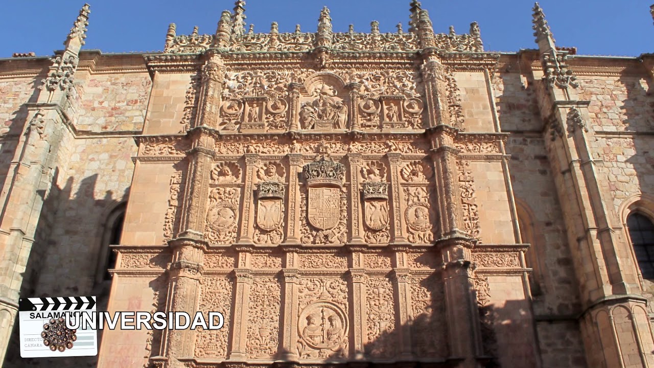 Salamanca: monumentos, Universidad, parques, palacios, gastronom&iacute;a...