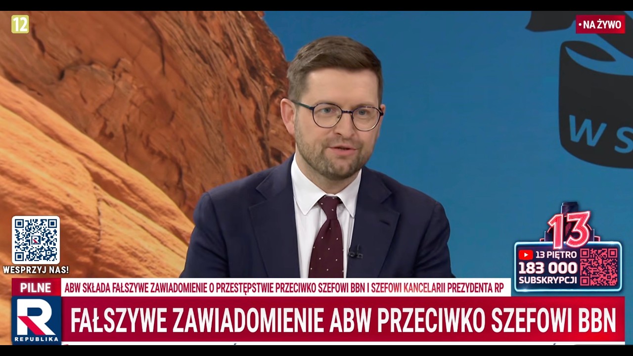 Śliwka: Kosiniak-Kamysz zawsze robi w imieniu Tuska wszystko, co najgorsze dla Polak&oacute;w | Bugała