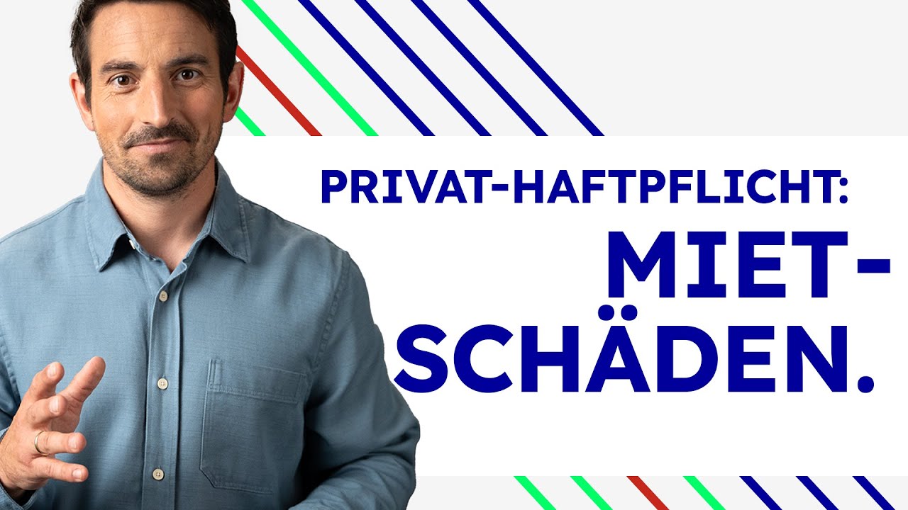 Haftpflichtversicherung f&uuml;r die Wohnung: Was ist versichert?