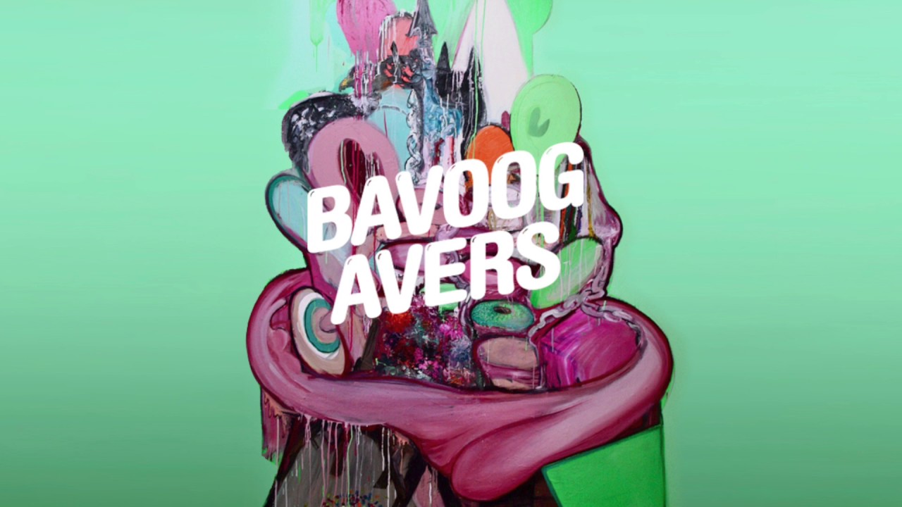 BAVOOG AVERS - MORGANE (Audio)