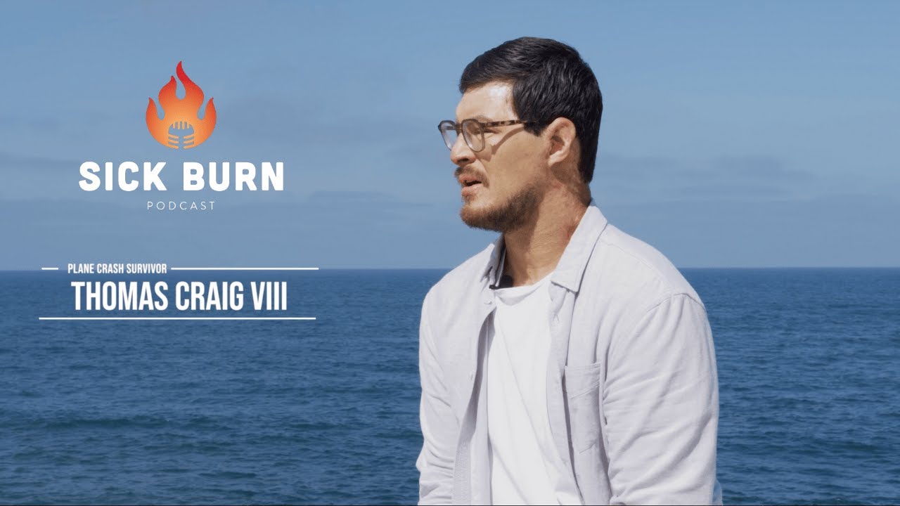 One Life Ended, And Another Began. (The Origin of The 'Sick Burn Podcast')