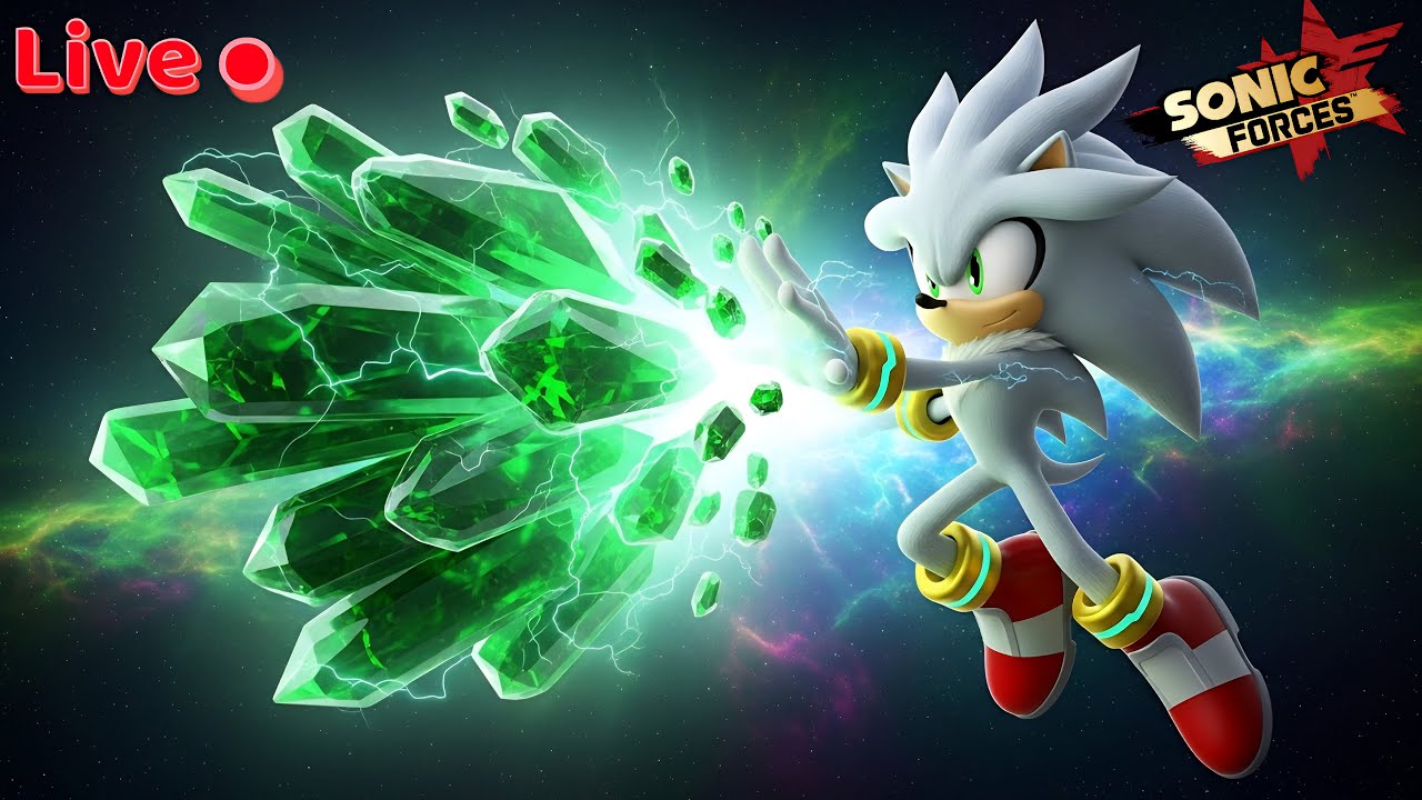 Sonic Forces Match Party 44: Speedrun Breakdown!
