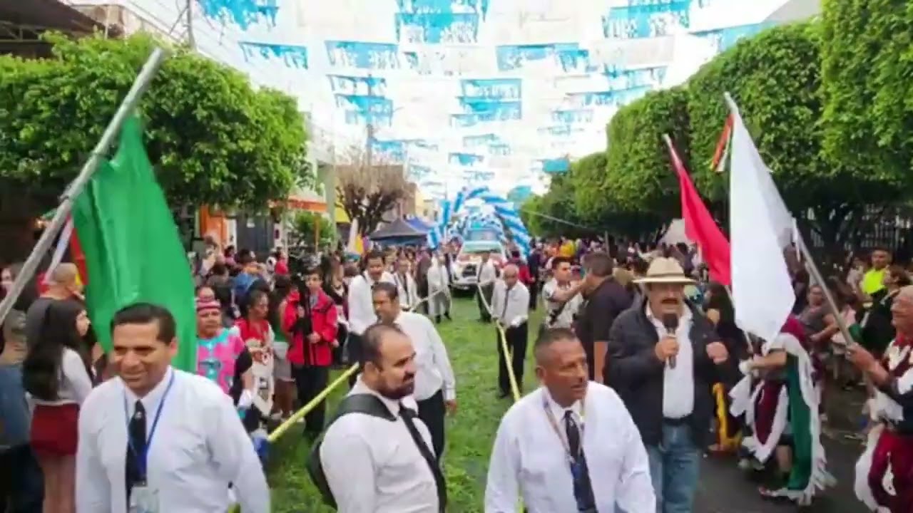 PARROQUIA LA TRANSFIGURACIÓN DEL SEÑOR 2025