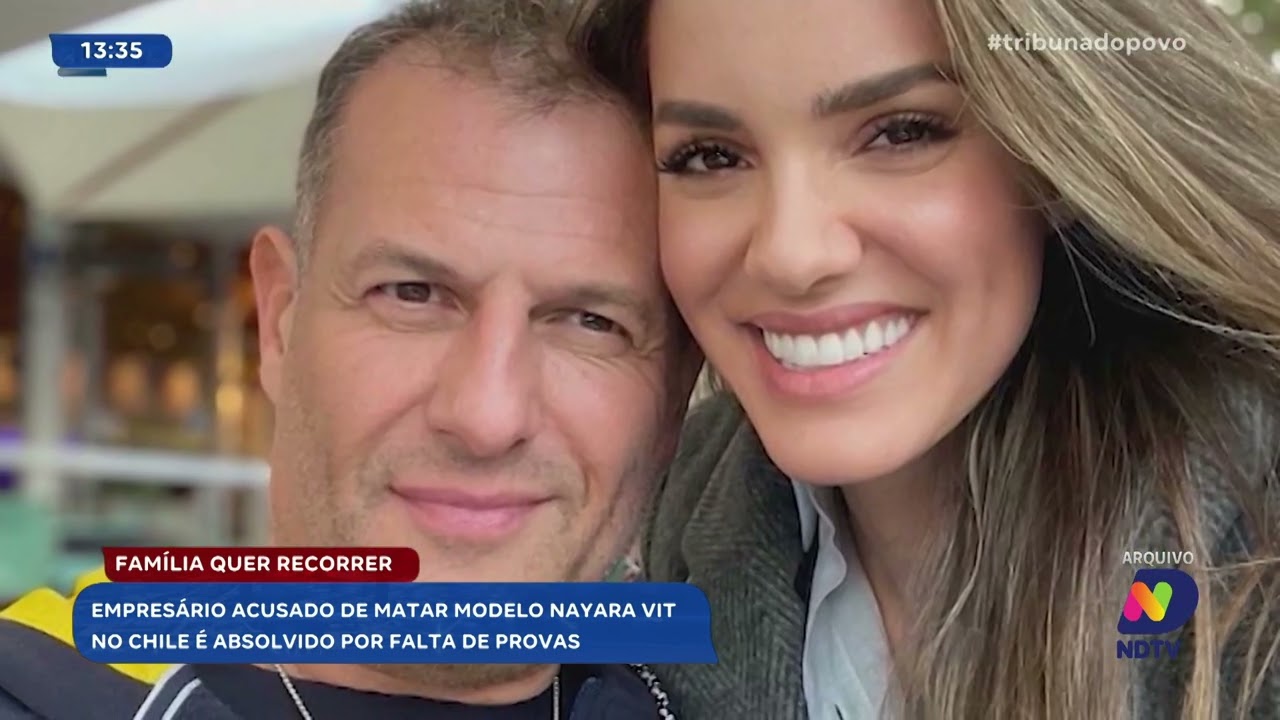 Caso Nayara Vit: Rodrigo Del Valle Mijac &eacute; absolvido por falta de provas