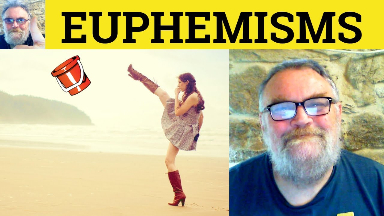 🔵 Euphemism Meaning - Euphemisms Examples - Euphemisms Definition - Euphemism Defined - Euphemism