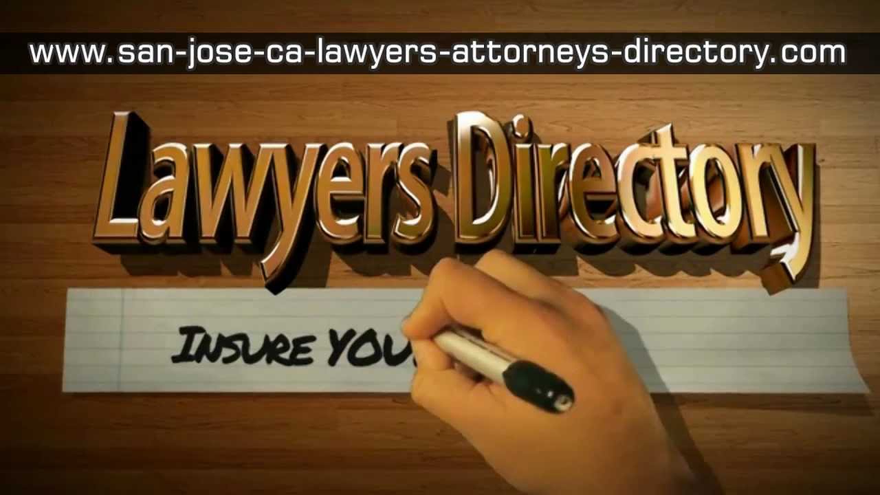San Jose Lawyers