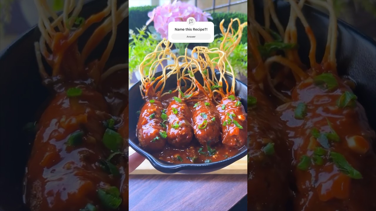 #shorts New Chinese Starter Recipe #easyrecipe #ashortaday