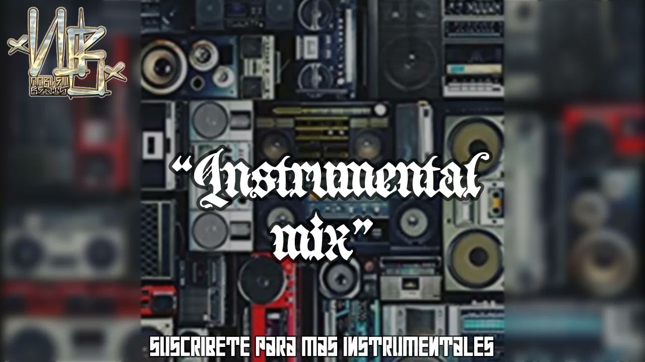 Instrumental &ldquo;RAP MEXA&ldquo; Mix x 1 Hora Sin Anuncios [Uso Libre] Prod DobleW-Beats
