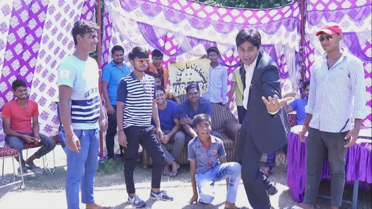 Kaun Banega Crorepati comedy video - episode 1, Comedy dangal full stage drama, Hindi comedy video